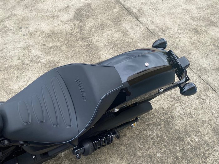 2025 Indian 2025 Indian 1250CC Sport Scout BLACK METALLIC