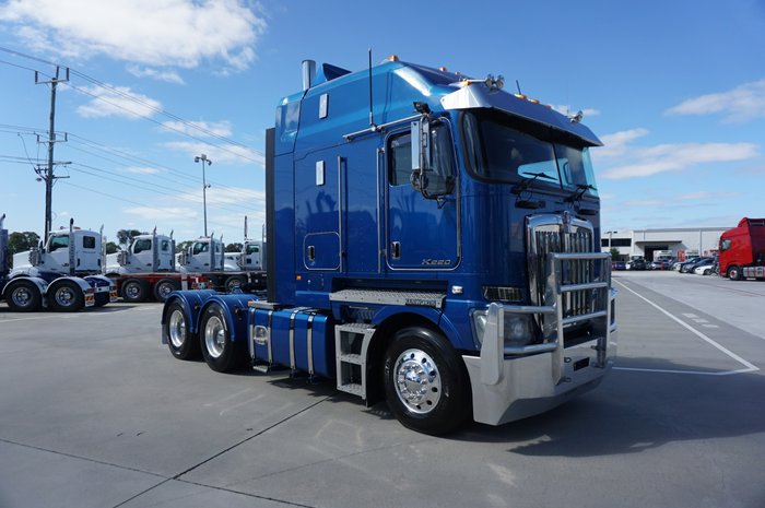 2022 K220 BLUE