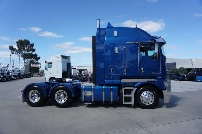 2022 K220 BLUE
