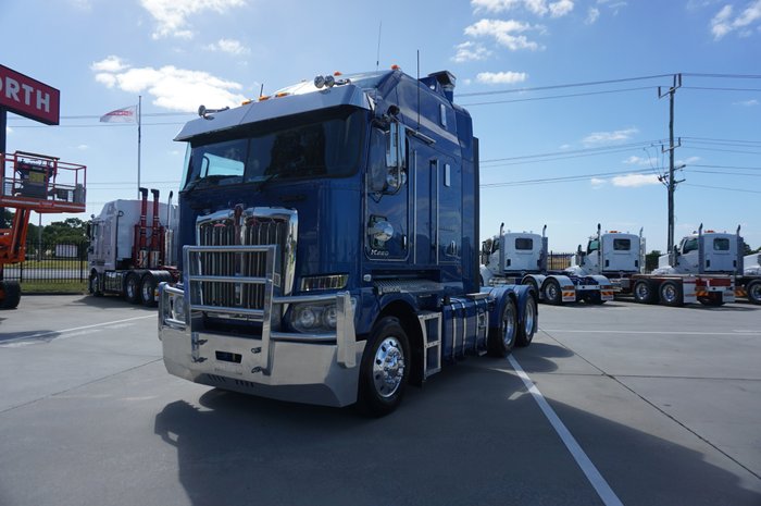 2022 K220 BLUE