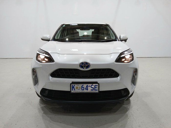 2022 Toyota Yaris Cross GX