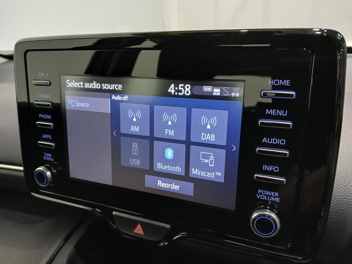 2022 Toyota Yaris Cross GX