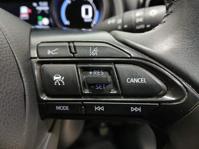 2022 Toyota Yaris Cross GX