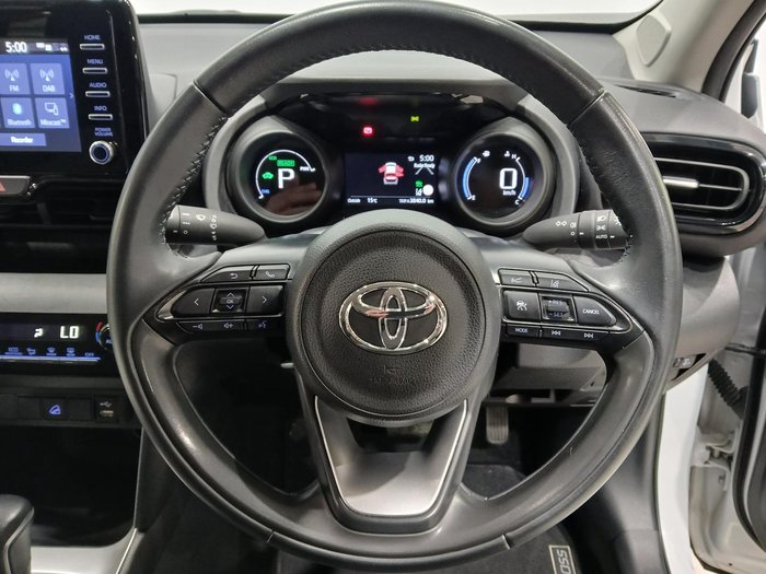 2022 Toyota Yaris Cross GX