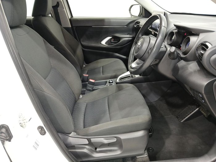 2022 Toyota Yaris Cross GX
