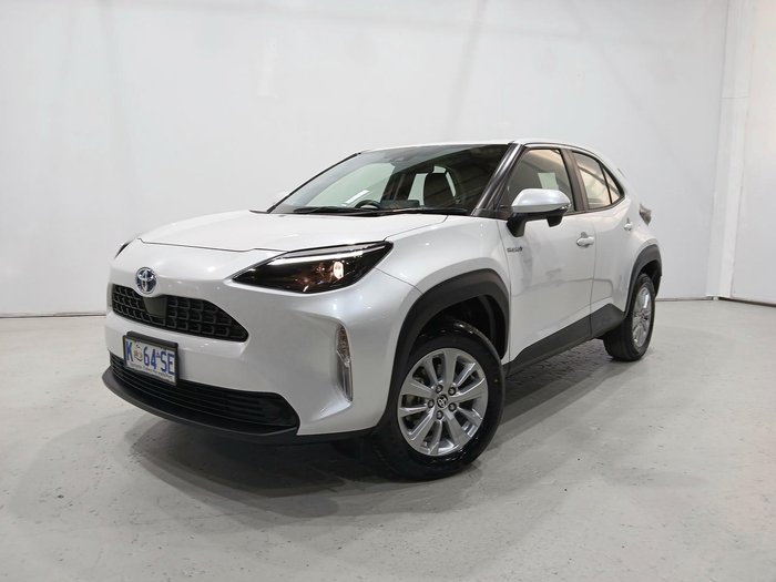 2022 Toyota Yaris Cross GX