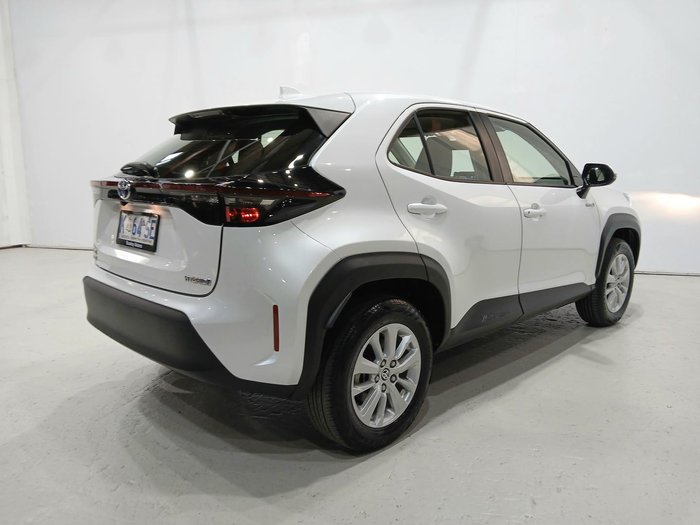 2022 Toyota Yaris Cross GX