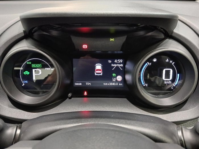 2022 Toyota Yaris Cross GX