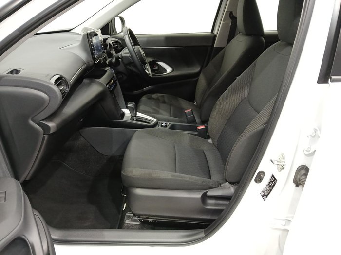2022 Toyota Yaris Cross GX