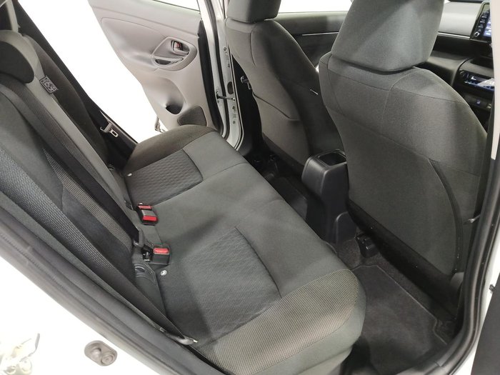 2022 Toyota Yaris Cross GX
