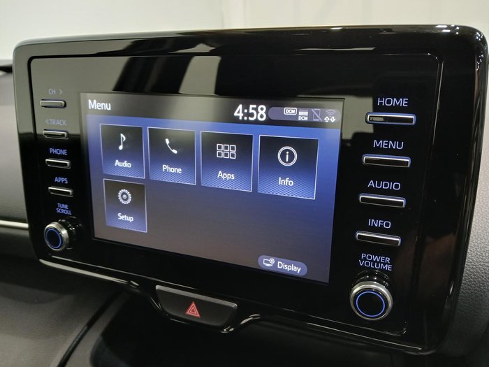 2022 Toyota Yaris Cross GX