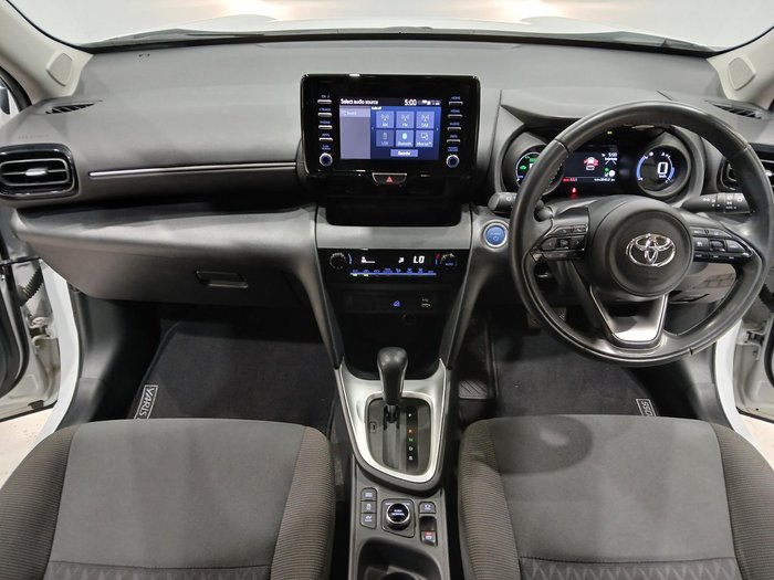 2022 Toyota Yaris Cross GX