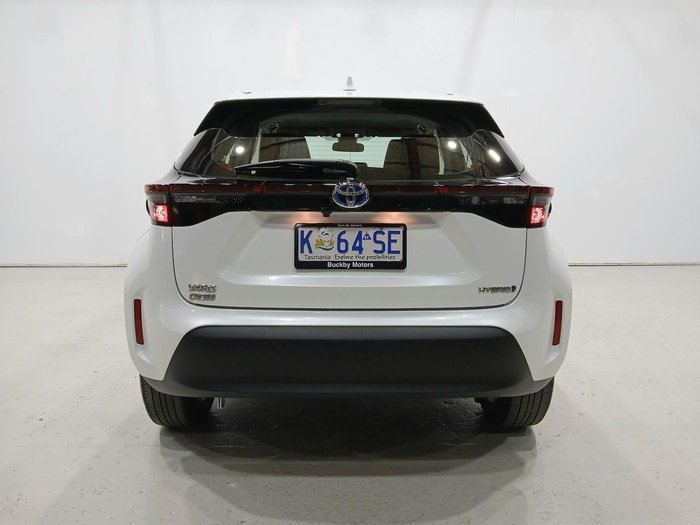 2022 Toyota Yaris Cross GX