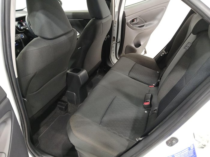 2022 Toyota Yaris Cross GX