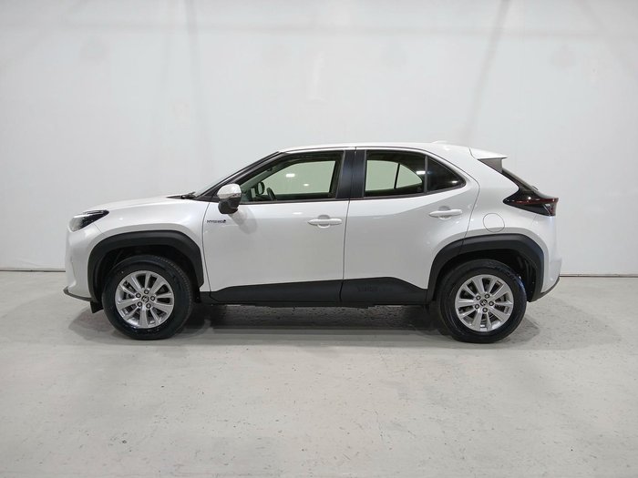 2022 Toyota Yaris Cross GX
