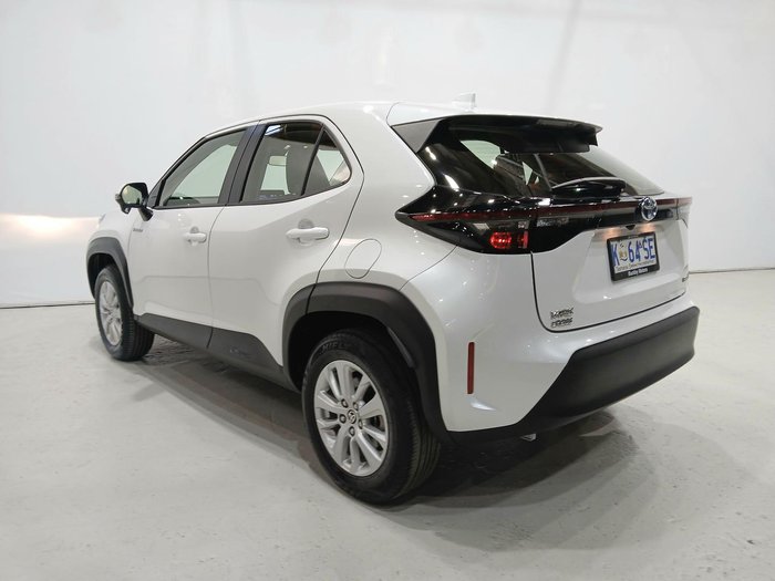 2022 Toyota Yaris Cross GX