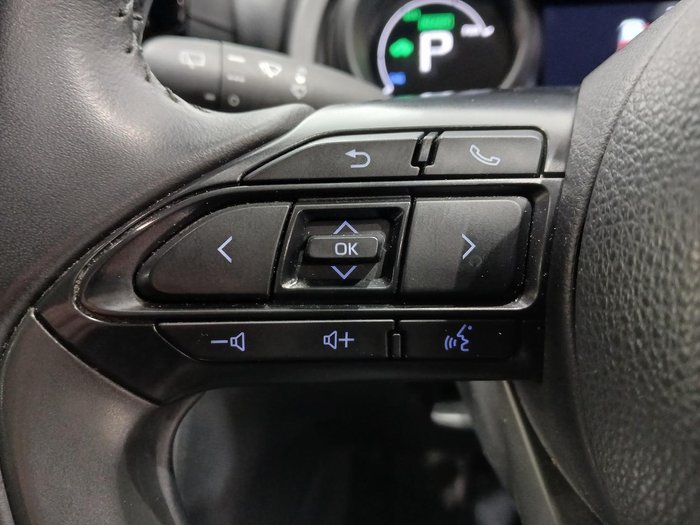 2022 Toyota Yaris Cross GX