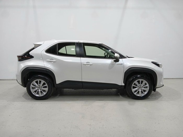 2022 Toyota Yaris Cross GX