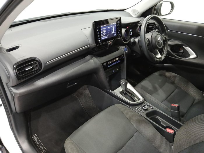 2022 Toyota Yaris Cross GX