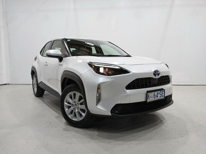 2022 Toyota Yaris Cross GX