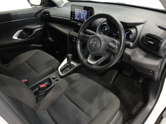 2022 Toyota Yaris Cross GX