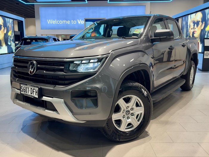 2024 Volkswagen Amarok TDI405 Core
