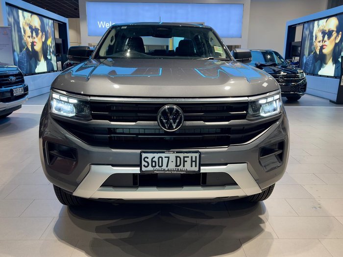 2024 Volkswagen Amarok TDI405 Core