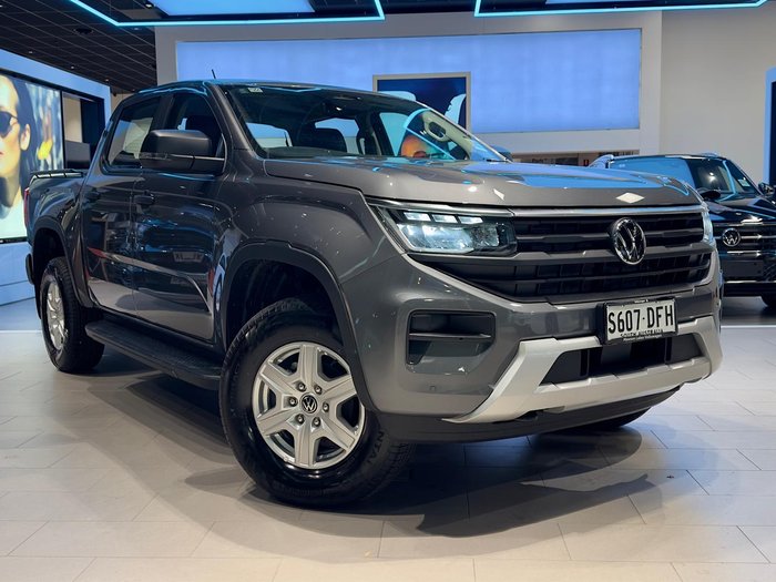 2024 Volkswagen Amarok TDI405 Core
