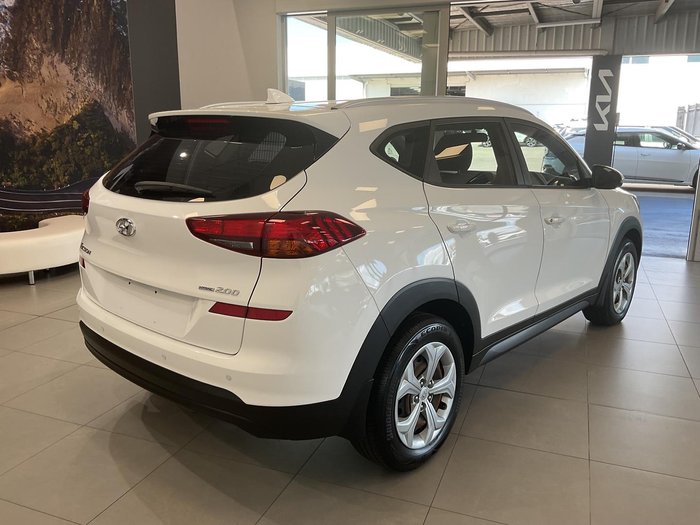 2018 Hyundai Tucson Go