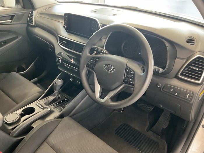 2018 Hyundai Tucson Go