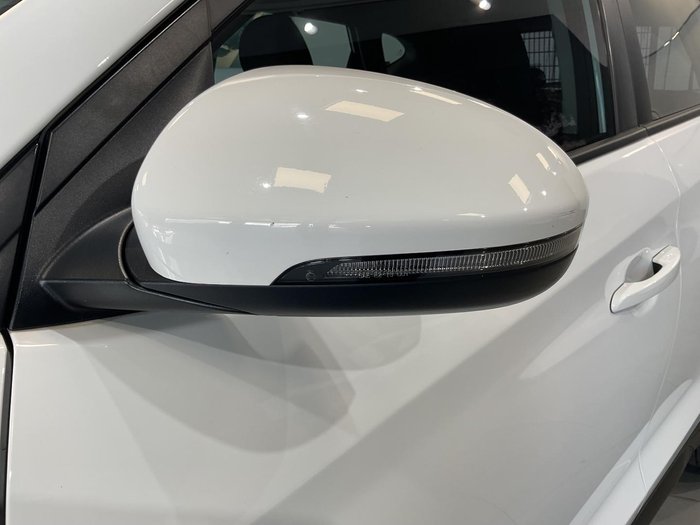 2018 Hyundai Tucson Go