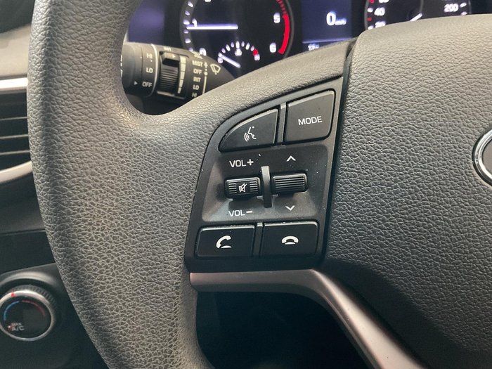 2018 Hyundai Tucson Go