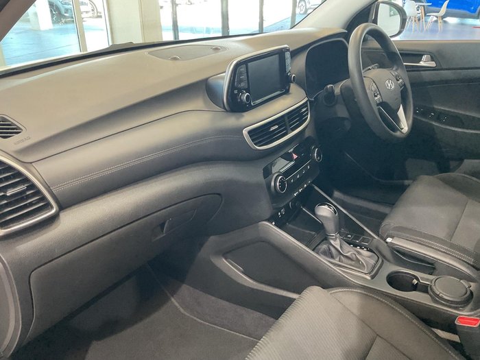 2018 Hyundai Tucson Go