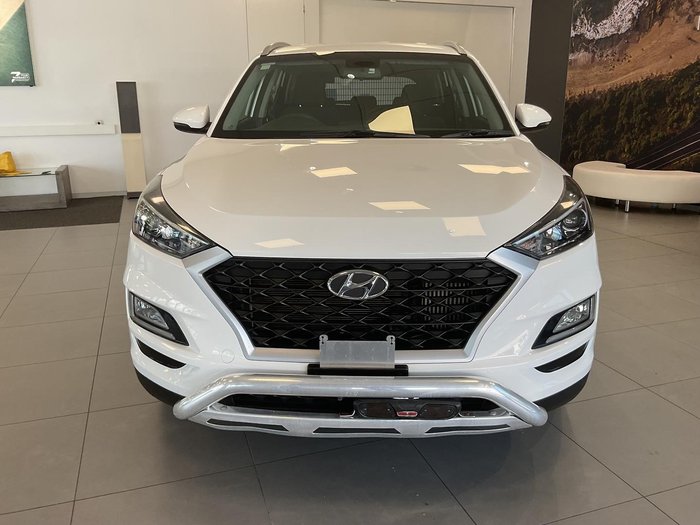 2018 Hyundai Tucson Go