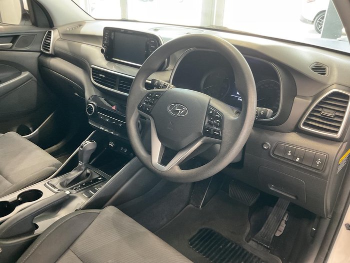 2018 Hyundai Tucson Go