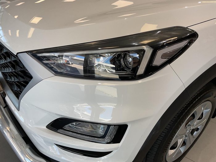 2018 Hyundai Tucson Go