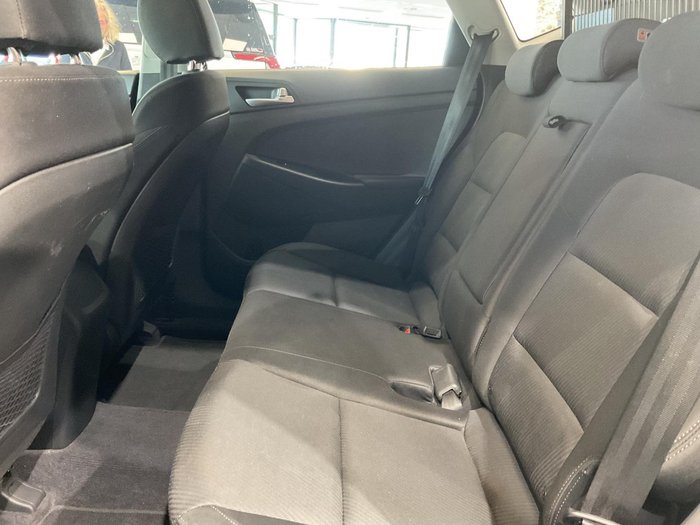 2018 Hyundai Tucson Go