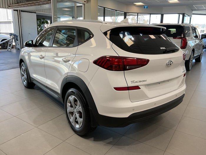 2018 Hyundai Tucson Go