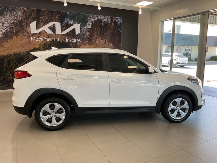 2018 Hyundai Tucson Go