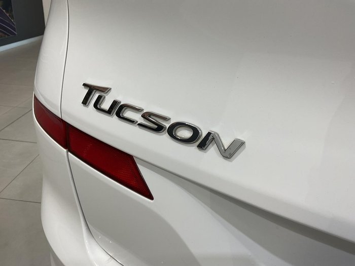 2018 Hyundai Tucson Go