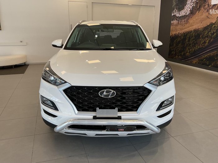 2018 Hyundai Tucson Go