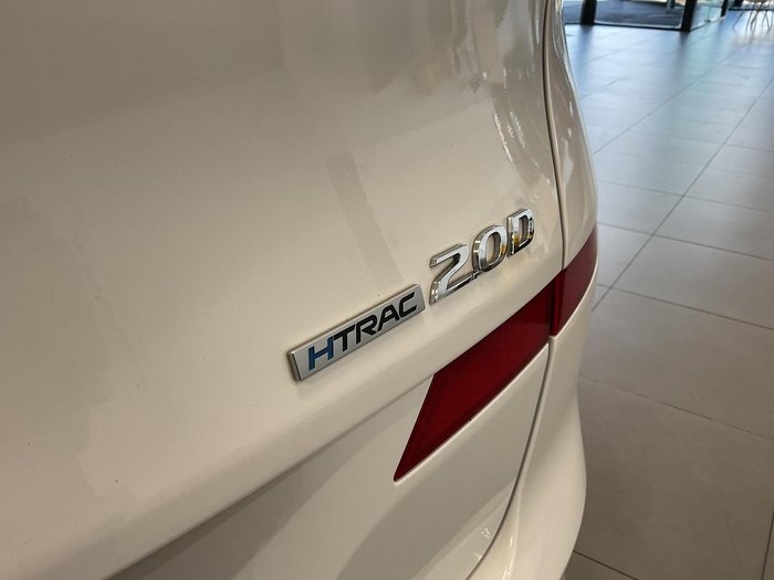 2018 Hyundai Tucson Go