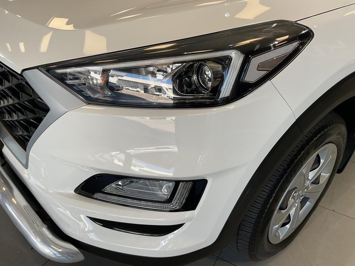 2018 Hyundai Tucson Go