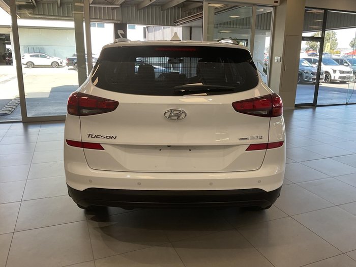 2018 Hyundai Tucson Go