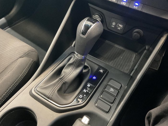 2018 Hyundai Tucson Go