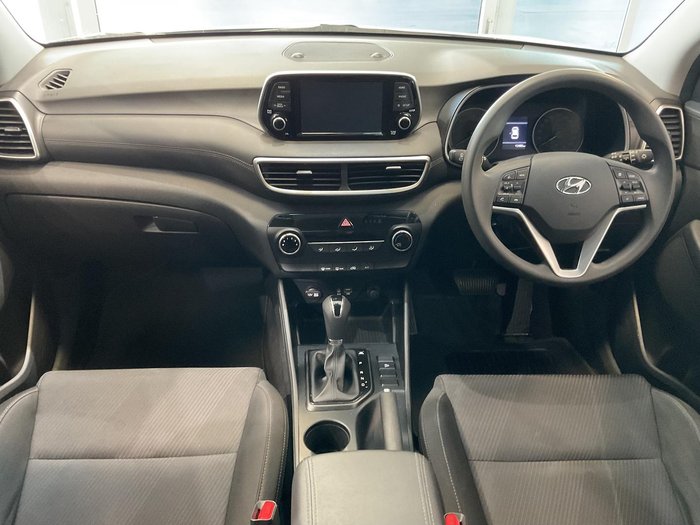 2018 Hyundai Tucson Go