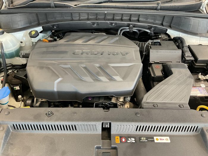 2018 Hyundai Tucson Go
