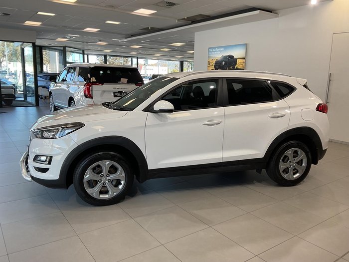 2018 Hyundai Tucson Go