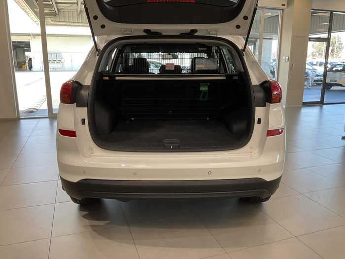 2018 Hyundai Tucson Go