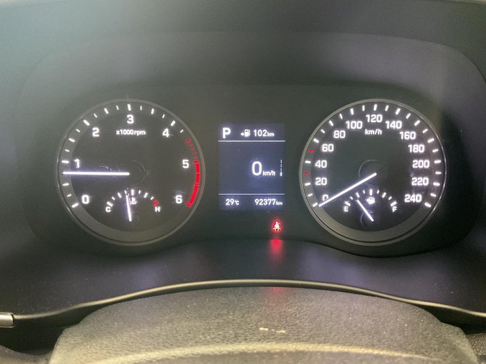 2018 Hyundai Tucson Go